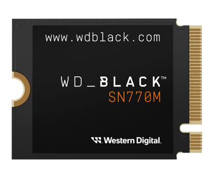 Dysk wewnętrzny Sandisk 500GB M.2 2230 PCIe Gen4 NVMe SN770M